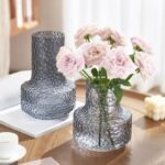 Wholesale Glass Vase HP-087